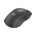 Logitech Wireless Mouse M650 L left handed Graphite (910-006239)