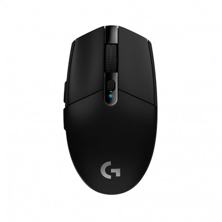 Logitech G305 Lightspeed Wireless Gaming Mouse, black