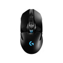 LOGITECH MOUSE G903 Lightspeed Hero 16K Sensor Black