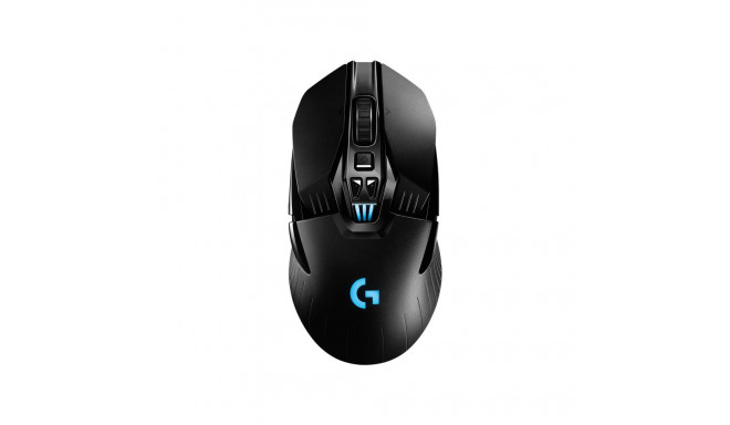 LOGITECH MOUSE G903 Lightspeed Hero 16K Sensor Black