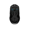 LOGITECH MOUSE G903 Lightspeed Hero 16K Sensor Black