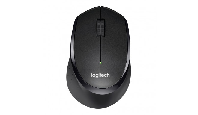 LOGITECH MOUSE USB OPTICAL WRL B330 SILENT 910-004913