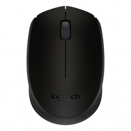 LOGITECH B170 Wireless Mouse Black OEM