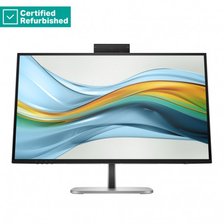 RENEW SILVER HP 527pm Series 5 Pro QHD Charging Monitor - 27" 2560x1440 QHD 350-nit 100Hz AG, IPS, U