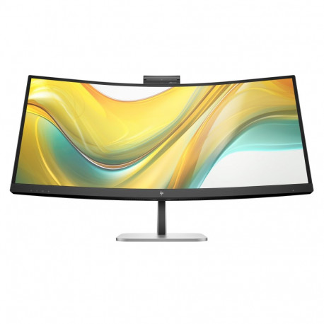 HP 534pm Series 5 Pro WQHD USB-C Curved Conferencing Monitor - 34" 3440x1440 WQHD 400-nit AG, VA, US