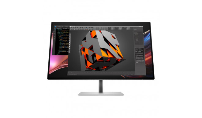 HP 727pu Series 7 Pro QHD Charging Monitor - 27" 2560x1440 QHD 400-nit 120Hz AG, IPS Black HDR 400, 