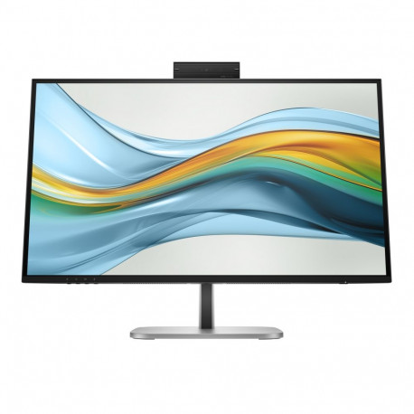 HP 527pm Series 5 Pro QHD Conferencing Monitor - 27" 2560x1440 QHD 350-nit 100Hz AG, IPS, USB-C(100W