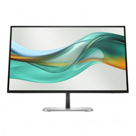 HP 527pu Series 5 Pro QHD Charging Monitor - 27" 2560x1440 QHD 350-nit 100Hz AG, IPS, USB-C(100W/15W