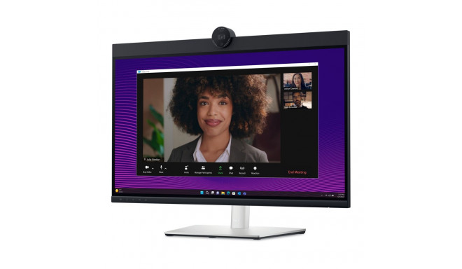 Dell 27 USB-C Hub Video Conferencing Monitor | P2724DEB