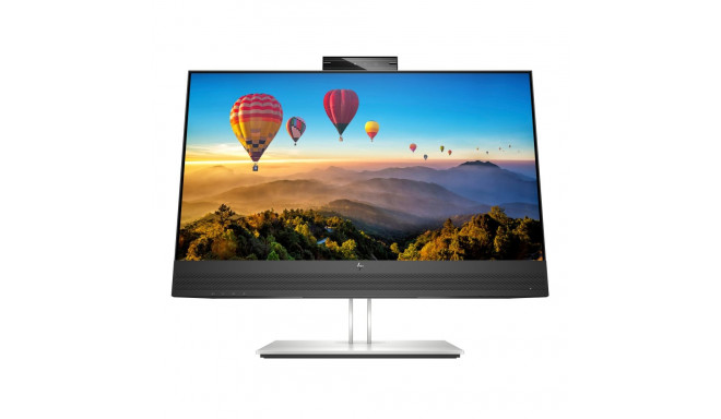 HP E24m G4 FHD Conferencing Monitor - 23.8" 1920x1080 FHD 300-nit 75Hz AG, IPS, USB-C(65W)/HDMI/Disp