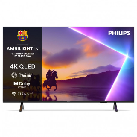 Philips QLED Smart Ambilight TV 55PUS8510/12