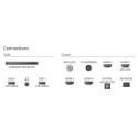 Philips The One 4K Ambilight TV 50PUS9010/12