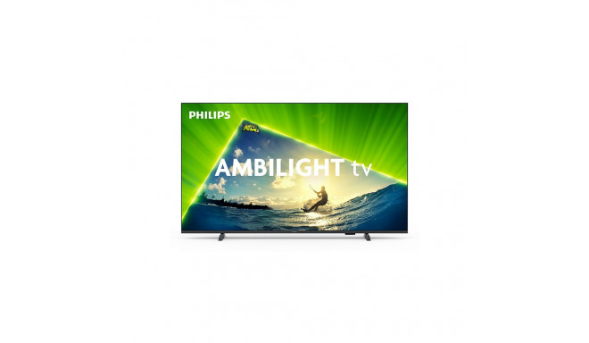 Philips 4K UHD LED 43" Smart TV 43PUS8209/12 3-sided Ambilight 3840x2160p HDR10+ 3xHDMI 2xUSB LAN Wi