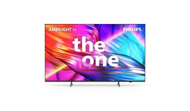 Philips The One 4K UHD LED TV 75" 75PUS8919/12 3-sided Ambilight 3840x2160p HDR10+ 4xHDMI 2xUSB LAN 