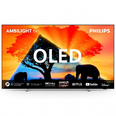 PHILIPS 4K UHD OLED Google TV™ TV 55" 55OLED769/12 3-sided Ambilight 3840x2160p HDR10+ 4xHDMI 3xUSB