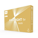 PHILIPS 4K UHD OLED Google TV™ TV 55" 55OLED769/12 3-sided Ambilight 3840x2160p HDR10+ 4xHDMI 3xUSB 