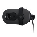 Logitech Webcam 960-001585 / Brio 100 Black