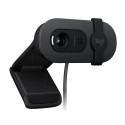 Logitech Webcam 960-001592 / Brio 105 Graphite