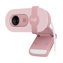 Logitech Webcam 960-001623 / Brio 100 rose Pink