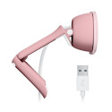 Logitech Webcam 960-001623 / Brio 100 rose Pink