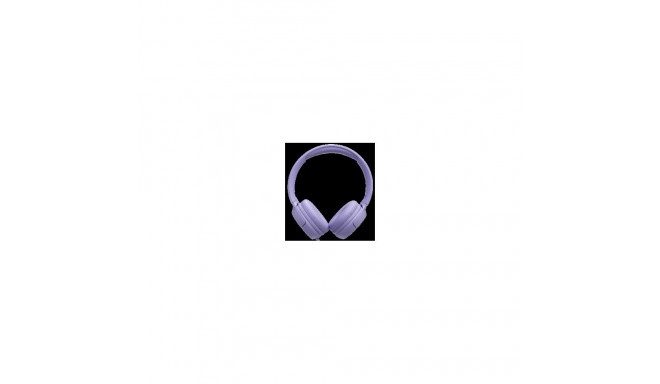 Headphones JBL Tune 520C Purple Type-C