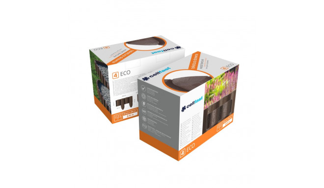 Cellfast Palisada 4 ECO 17cm x 2 4m 10 parts (34-031)