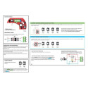 Vannitoa ventilaator Vlano ENSO 125 BL TH (taimeri ja niiskusanduriga) 125 mm, must