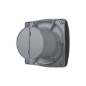 Vannitoa ventilaator Vlano ENSO 125 BL TH (taimeri ja niiskusanduriga) 125 mm, must