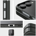Case Araree Aero Flex R East-Grip Ring Samsung Galaxy Z Flip7 kreem