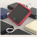 Araree Aero Flex R East-Grip Ring Samsung Galaxy Z Flip7 jaoks roosa