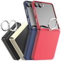 Araree Aero Flex R East-Grip Ring Samsung Galaxy Z Flip7 jaoks roosa