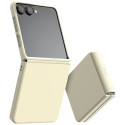 Case Araree Aero Flex for Samsung Galaxy Z Flip7 cream