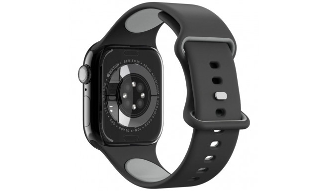 Spigen Nano Pop rihm Apple Watch 6/7/8/9/10/11/SE/SE 3 (40/41/42 mm) must