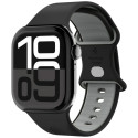 Band Spigen Nano Pop for Apple Watch 6/7/8/9/10/SE (40/41/42 mm) black