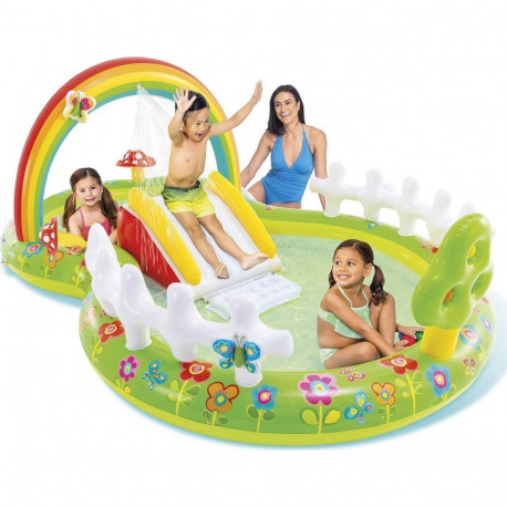 Intex Inflatable Playground Garden 290x180cm (57154)