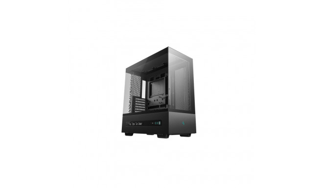 Deepcool CH690 Digital korpus must (R-CH690-BKNNA0D-G-1)