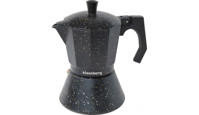 Klausberg 12-cup coffee maker (KB-7161)