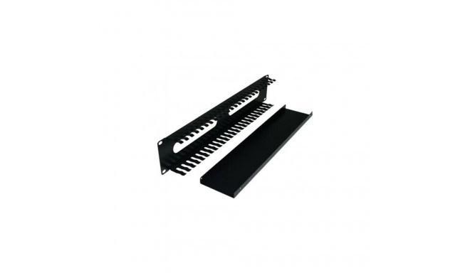 ACCESS Cable Organizer 19" 1U Comb (002113)