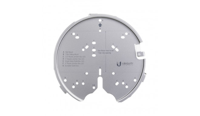 Ubiquiti kinnitusalus UniFi U-PRO-MP seadmetele