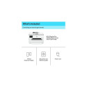 HP OfficeJet Pro 9730e värviline tindiprinter MFP A3 22 lk/min USB Wi-Fi Ethernet LAN