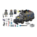 PLAYMOBIL CITY ACTION taktikaline üksus maastikusõiduk 71144