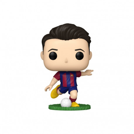 FUNKO POP! Vinyl Figure: Barcelona - Robert Lewandowski