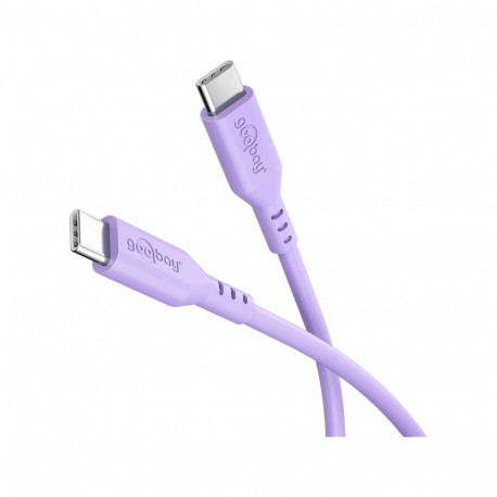 Goobay | USB-C Silicone Cable | 77745