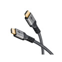 Goobay suure kiirusega HDMI-kaabel Ethernetiga | 64998 | 15 m