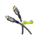 Goobay DisplayPort – HDMI kaabel | 65268 | DisplayPort – HDMI