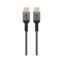 Goobay DisplayPort kaabel 2.0/2.1, 80 Gbit/s | 75684 | DisplayPort DisplayPort'iks