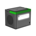 APC OffGrid Portable Power Station 730, 738Wh Lithium-ion, LCD, 2 CEE 7/3 Schuko outlets, Sinewave, 