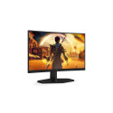 AOC Gaming monitor | C24G42E | 24 " | VA | FHD | 16:9 | 180 Hz | 0.5 ms | 1920 x 1080 pixels | 250 c