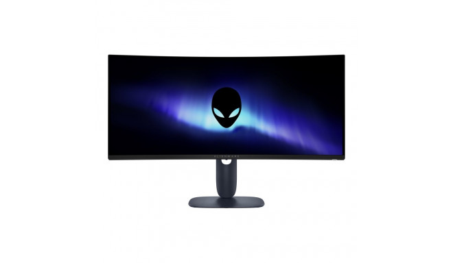 Dell Alienware AW3425DWM | 34 " | VA | WQHD | 21:9 | 180 Hz | 1 ms | 3440 x 1440 pixels | 400 cd/m² 