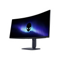 Dell Alienware AW3425DWM | 34" | VA | WQHD | 21:9 | 180 Hz | 1 ms | 3440 x 1440 pikslit | 400 cd/m² 